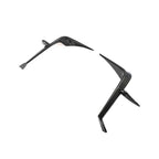 Toyota GR86 / Subaru BRZ ZN8 ZD8 – Carbon Fiber Front Side Canards Vent Fins