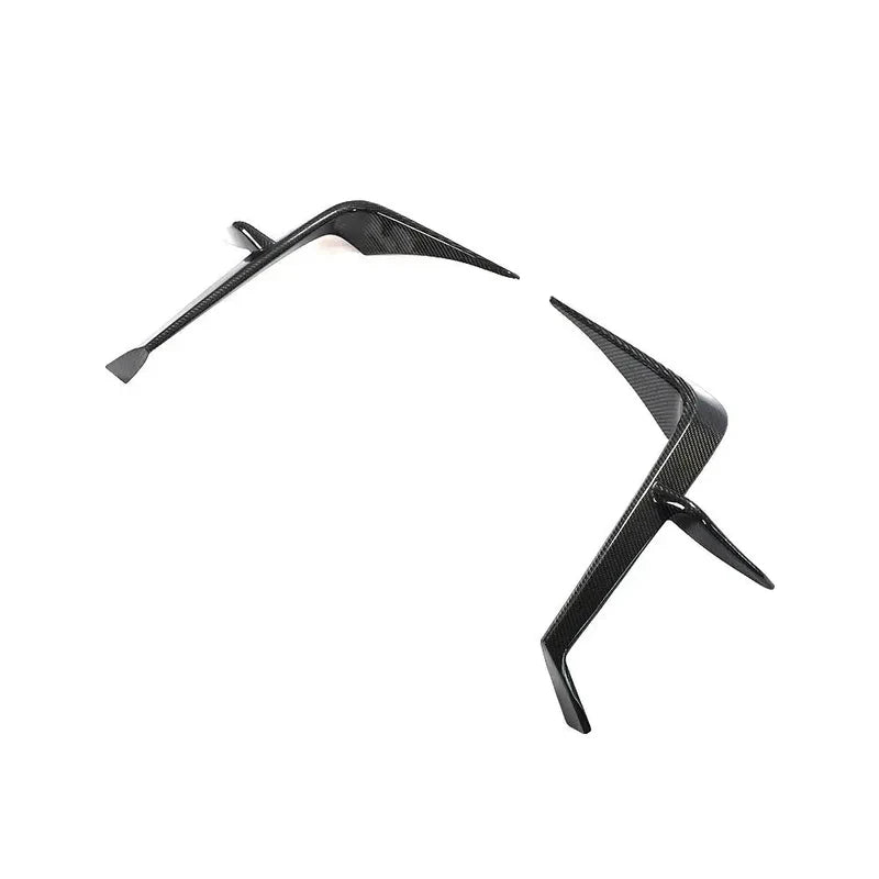 Toyota GR86 / Subaru BRZ ZN8 ZD8 – Carbon Fiber Front Side Canards Vent Fins