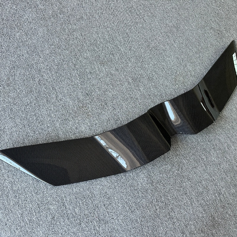 Lamborghini Revuelto - OEM Style Dry Carbon Fiber Rear Spoiler Wing
