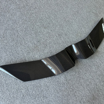 Lamborghini Revuelto - OEM Style Dry Carbon Fiber Rear Spoiler Wing
