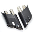 Mercedes Benz G-Class W463/W464 – B Style Carbon Fiber Exhaust Tips