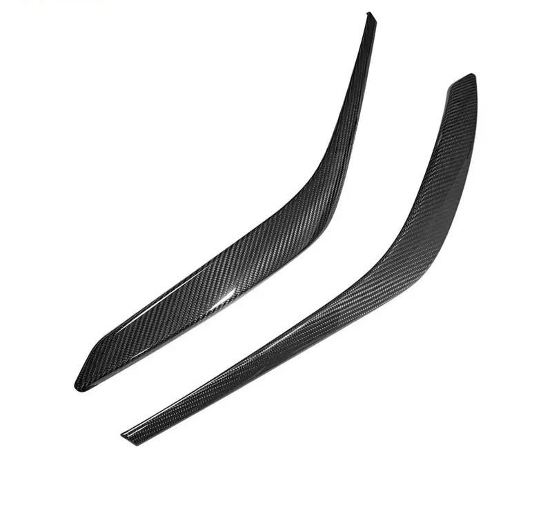 Toyota GR Corolla - Carbon Fiber Interior Front Door Handle Trim