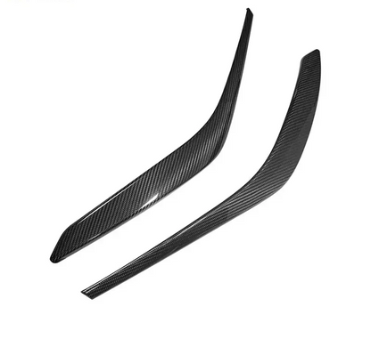 Toyota GR Corolla - Carbon Fiber Interior Front Door Handle Trim