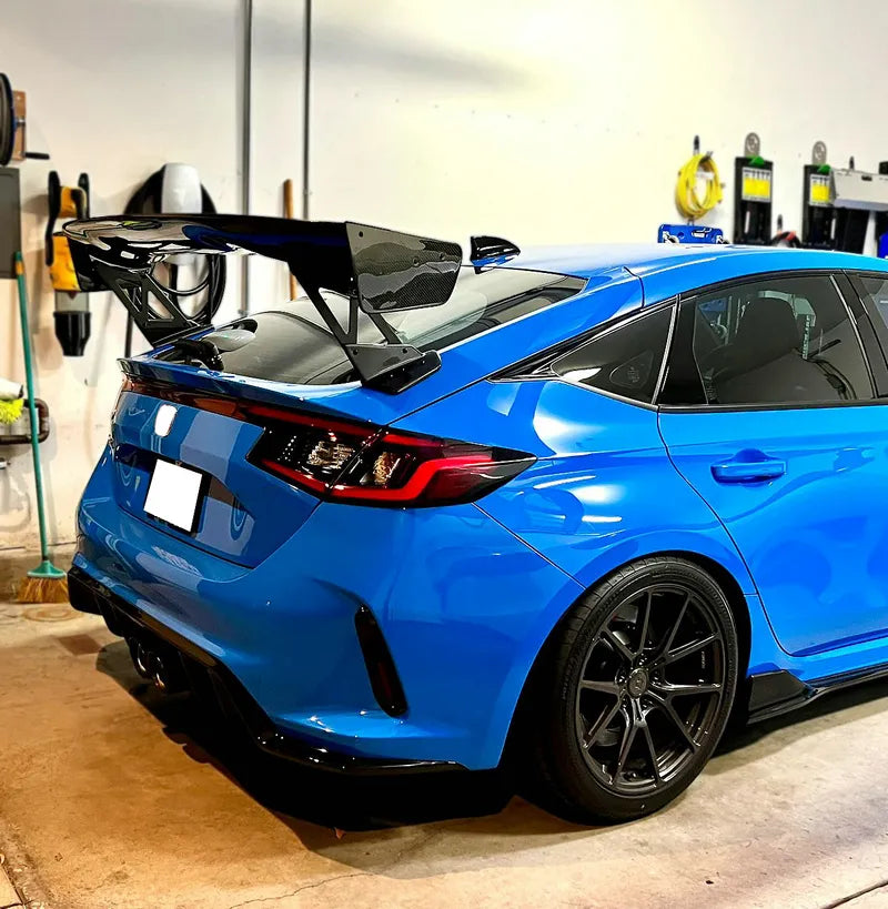 Honda Civic FL5 Type-R - Carbon Fiber VX Style Rear Wing