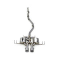 Honda Civic Type R/Type-R - Performance Valved Stainless Steel Exhaust System