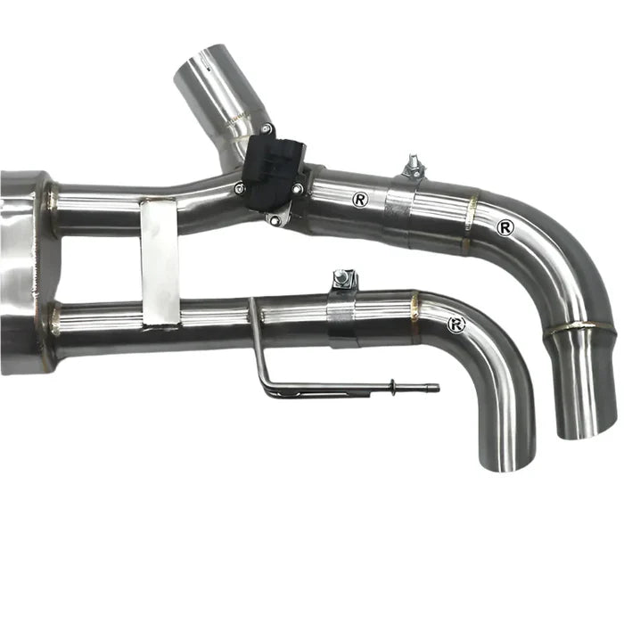 BMW X5/X6 M50i/M60i - Performance Valved Exhaust System