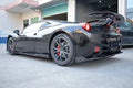 Ferrari 458 - AP Style Carbon Fiber Wing
