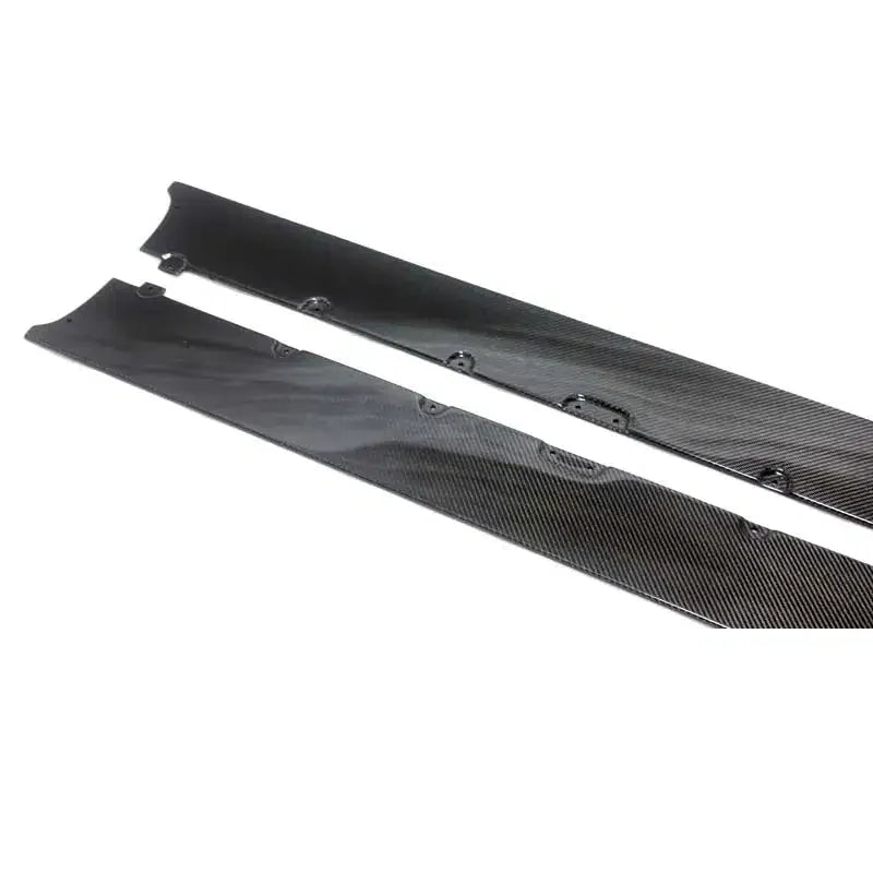Lamborghini Aventador - Carbon Fiber Side Skirt Extensions