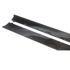 Lamborghini Aventador - Carbon Fiber Side Skirt Extensions