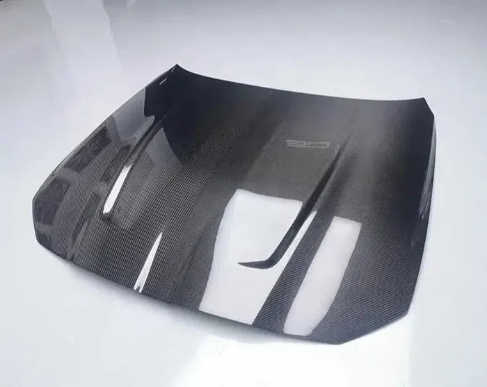 BMW G80 M3 / G82/G83 M4 Carbon Fiber CSL Style Hood