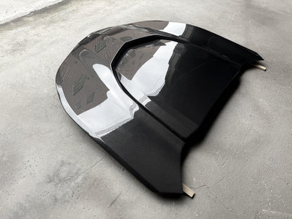 Chevrolet Camaro Gen 6 (2016+) - ZL1 Style Carbon Fiber Hood
