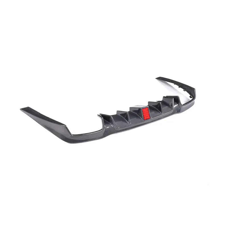 Mercedes E63 W213 – Carbon Fiber Rear Brake Light Diffuser