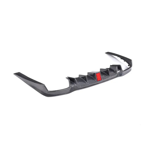 Mercedes E63 W213 – Carbon Fiber Rear Brake Light Diffuser