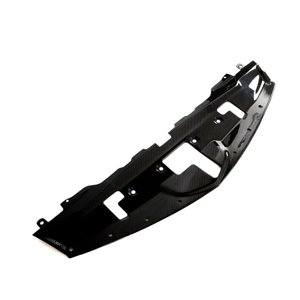 Nissan Z 400Z RZ34 2023 - Carbon Fiber Radiator Cover Cooling Panel