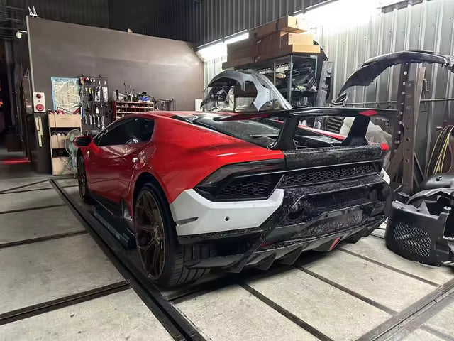 Lamborghini Huracan – Performante Style Full Conversion Kit