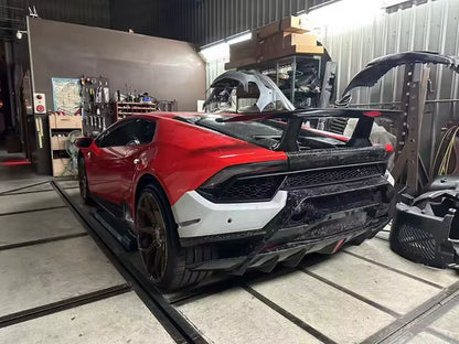 Lamborghini Huracan – Performante Style Full Conversion Kit