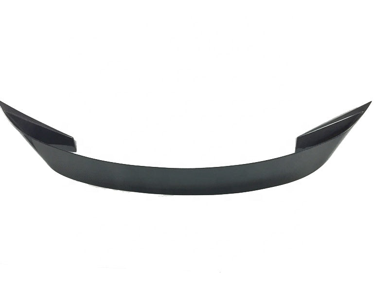 Ford Mustang 2015–2020 – GT350 Style Carbon Fiber GT Wing Rear Trunk Spoiler