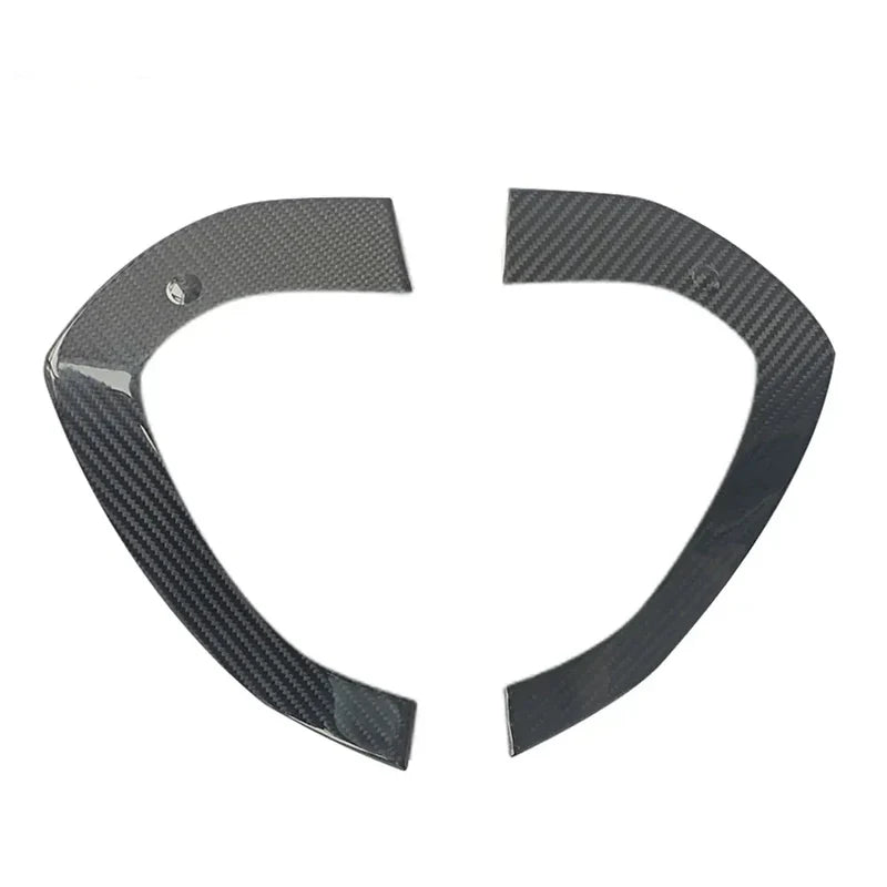 Nissan 400Z - Carbon Fiber Door Handle Cover Trim