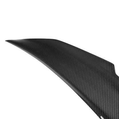 Audi S4 2009-2016 PSM Style Carbon Fiber Spoiler