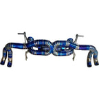 Lamborghini Huracan - Full Titanium Equal-Length Valved Exhaust System with Muffler