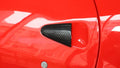 Ferrari 458 - Carbon Fiber Door Handles
