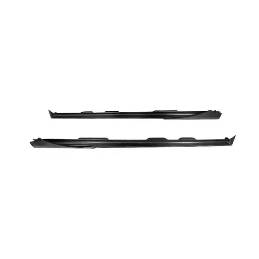 Mercedes AMG GT / GTS / GTC – Carbon Fiber AP Style Side Skirt Extensions