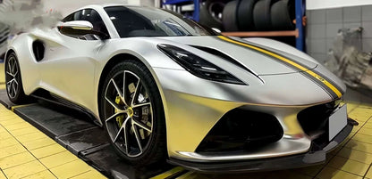 Lotus Emira - Dry Carbon Fiber Front Lip