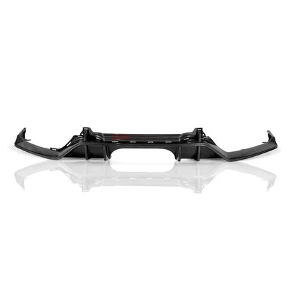 Honda Civic FK8 Type R – Carbon Fiber Rear Diffuser (2017–2019)