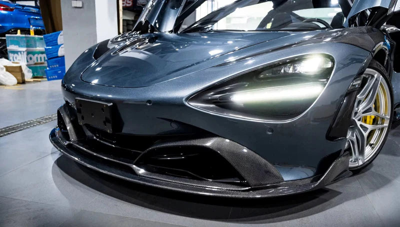 McLaren 720S - Carbon Fiber BS Style Aerodynamic Body Kit