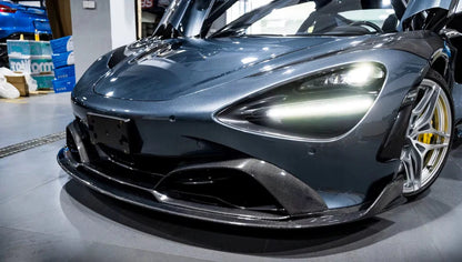 McLaren 720S - Carbon Fiber BS Style Aerodynamic Body Kit