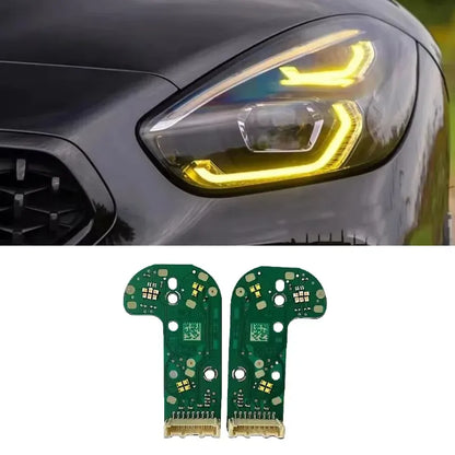 BMW Z4 G29 2019+ – CSL Style Headlight Yellow Module