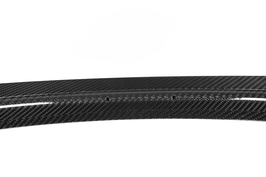 Infiniti Q50 – M4 Style Carbon Fiber Rear Spoiler