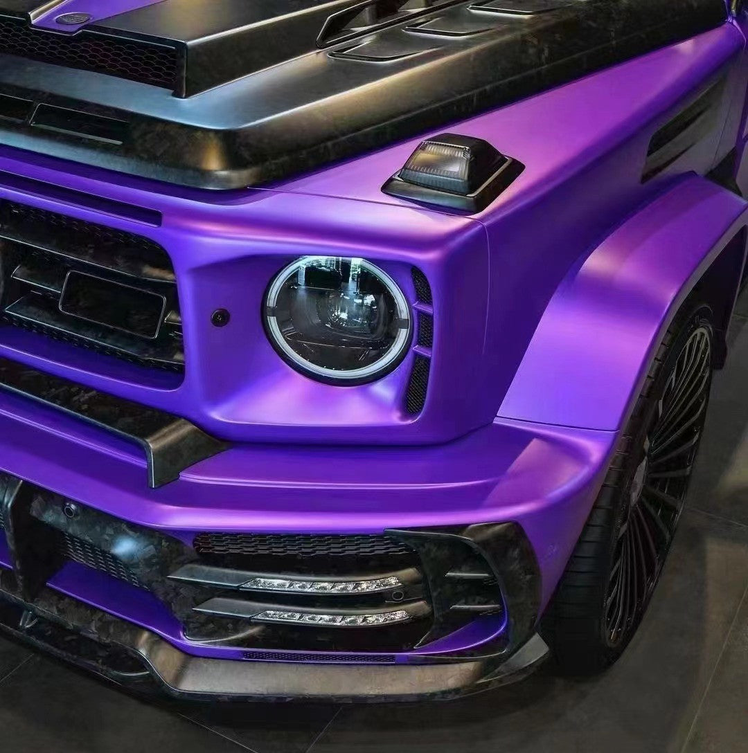 Mercedes-Benz G63 W464 / W465 – MSY Style Carbon Fiber Body Kit