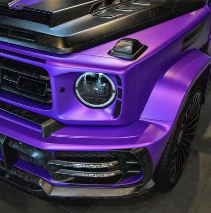 Mercedes-Benz G63 W464 / W465 – MSY Style Carbon Fiber Body Kit
