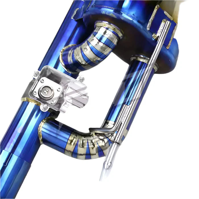 Lamborghini Urus - Valved Sport Exhaust System