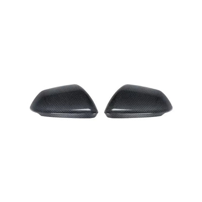 Lamborghini Urus - Dry Carbon Fiber Mirror Cover Caps