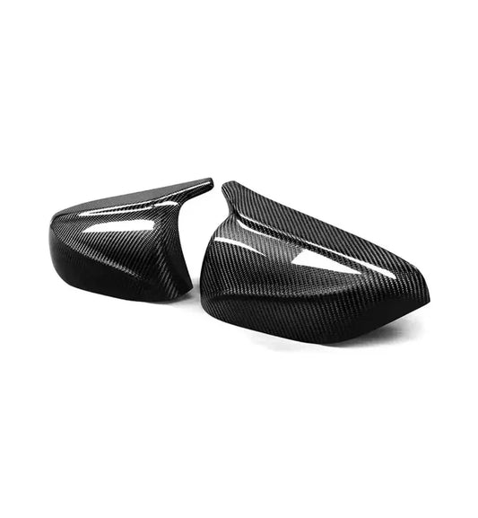 Infiniti Q50 / Q60 - M Style V2 Carbon Fiber Side Mirror Cap Replacement