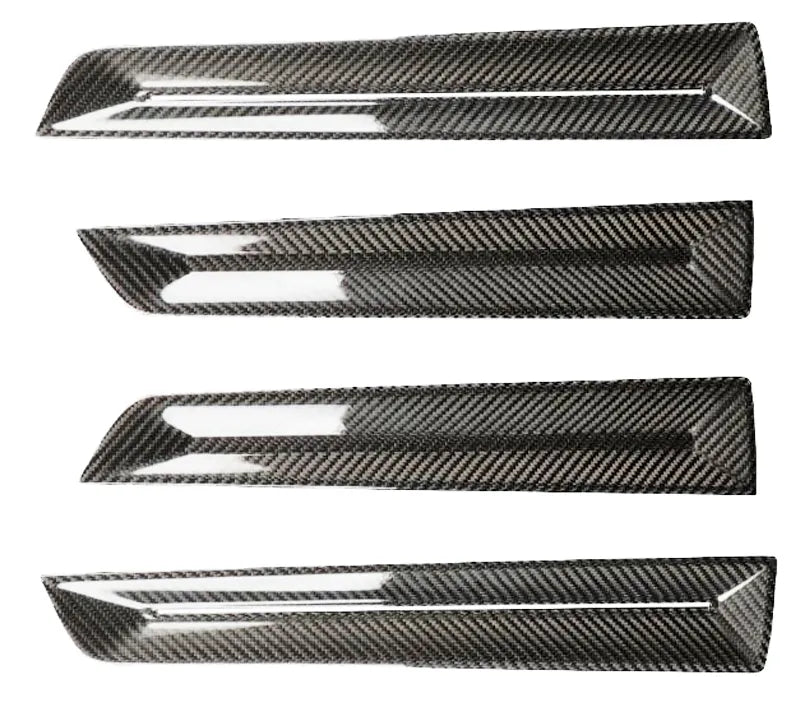 Honda Civic Type R FL5 – Carbon Fiber Interior Door Panel Trim