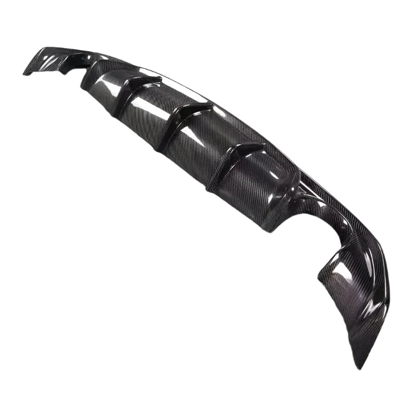 Infiniti Q60 - Carbon Fiber Rear Diffuser