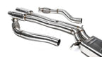 Audi RS6 / RS7 Performance – Full Stainless Steel Valved Exhaust System
