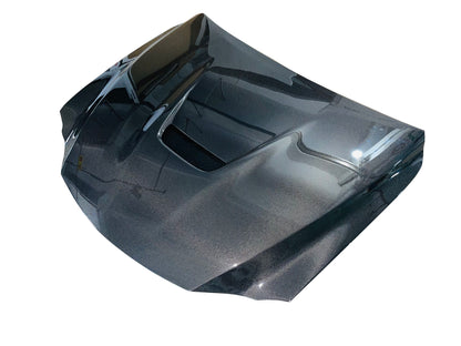 Lexus IS Series (2014–2020) - RCF Style Carbon Fiber Vented Hood