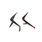 Toyota GR86 / Subaru BRZ ZN8 ZD8 – Carbon Fiber Front Side Canards Vent Fins