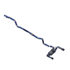 BMW F30 340i – Titanium Performance Valved Catback Exhaust System