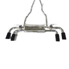 BMW 540i G30/G31/G38 B58 3.0T – Valved Performance Catback Exhaust System