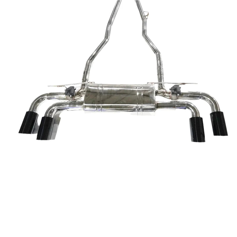 BMW 540i G30/G31/G38 B58 3.0T – Valved Performance Catback Exhaust System