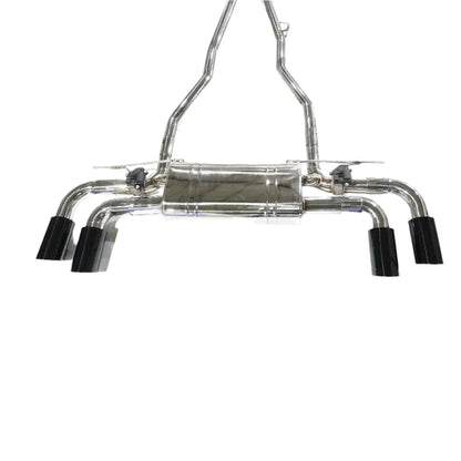 BMW 540i G30/G31/G38 B58 3.0T – Valved Performance Catback Exhaust System