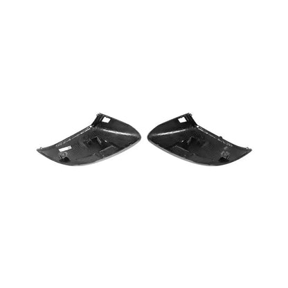 Lamborghini Urus - Dry Carbon Fiber Mirror Cover Caps