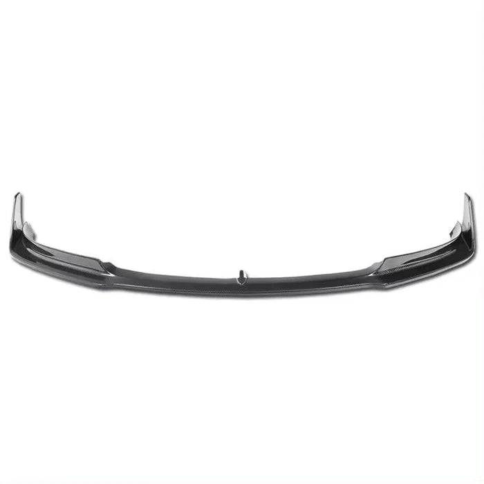Tesla Model 3 2017-2023 - V Style Carbon Fiber Front Lip