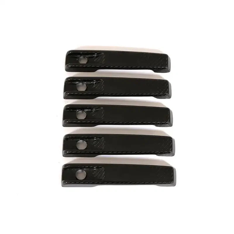 Mercedes Benz G-Class W463 - Carbon Fiber Door Handle Covers (2004–2018)