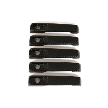 Mercedes Benz G-Class W463 - Carbon Fiber Door Handle Covers (2004–2018)